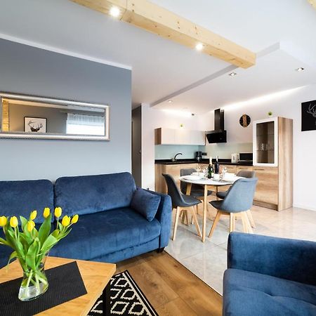 Apartament Z Garazem "Widok Na Skrzyczne" - Sloneczna Gora Szczyrk Extérieur photo