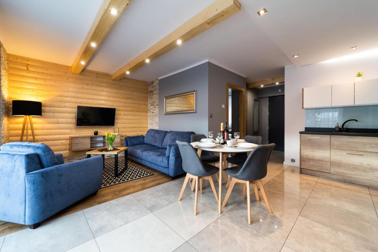 Apartament Z Garazem "Widok Na Skrzyczne" - Sloneczna Gora Szczyrk Extérieur photo
