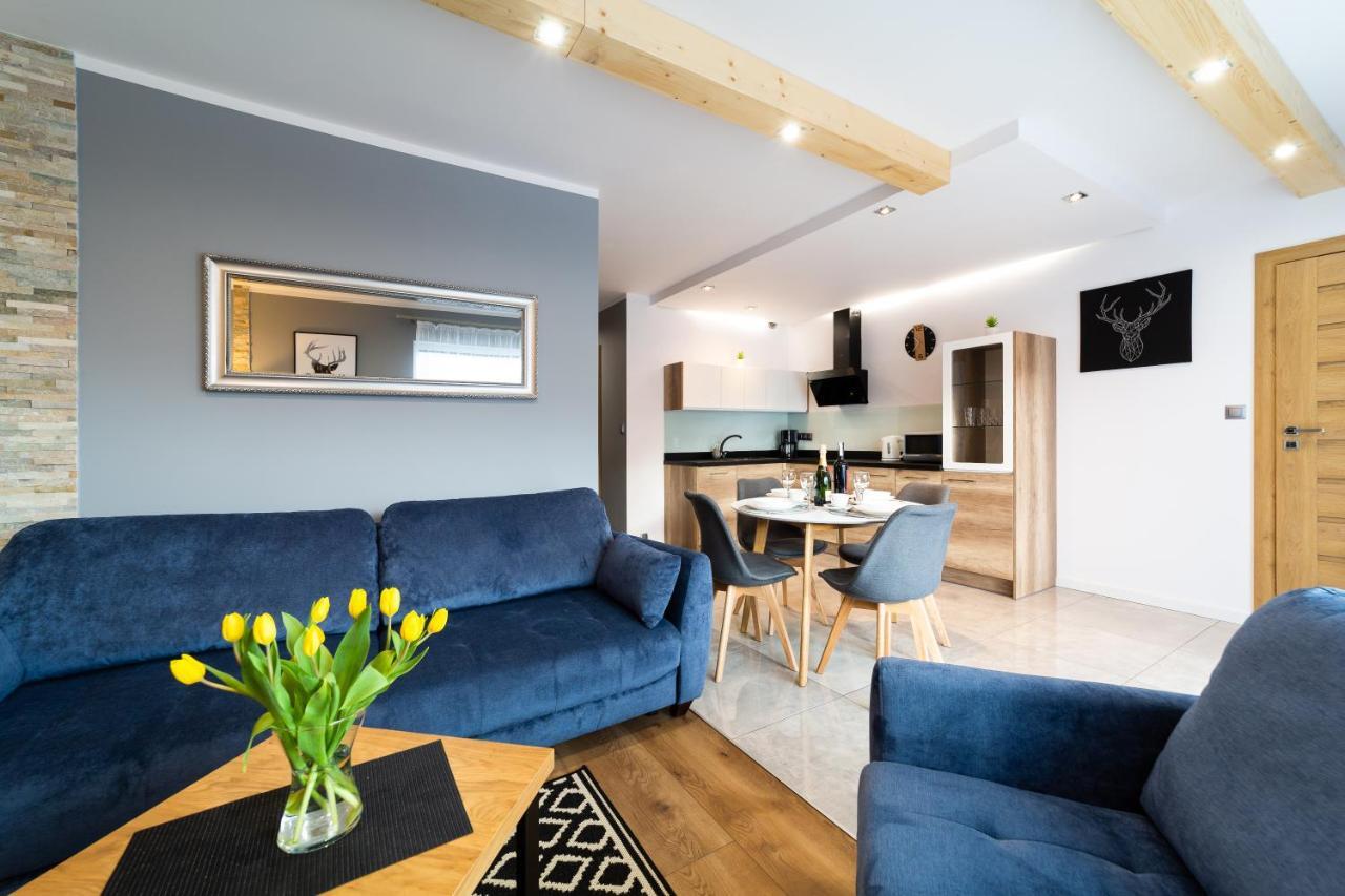 Apartament Z Garazem "Widok Na Skrzyczne" - Sloneczna Gora Szczyrk Extérieur photo