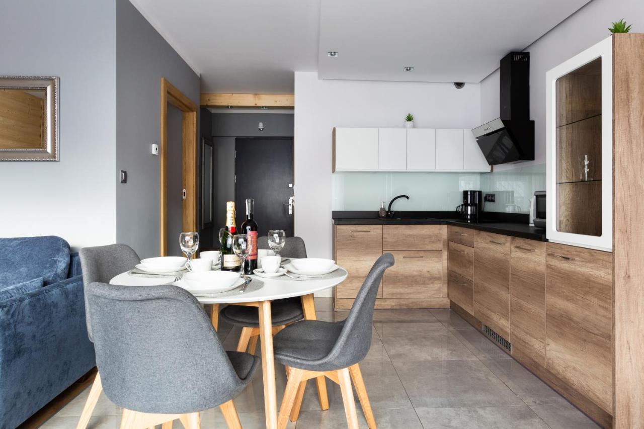 Apartament Z Garazem "Widok Na Skrzyczne" - Sloneczna Gora Szczyrk Extérieur photo