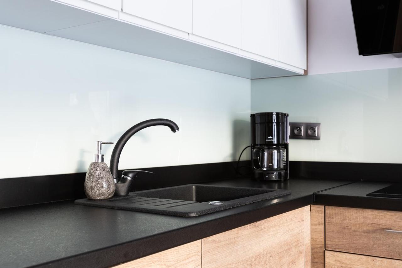 Apartament Z Garazem "Widok Na Skrzyczne" - Sloneczna Gora Szczyrk Extérieur photo