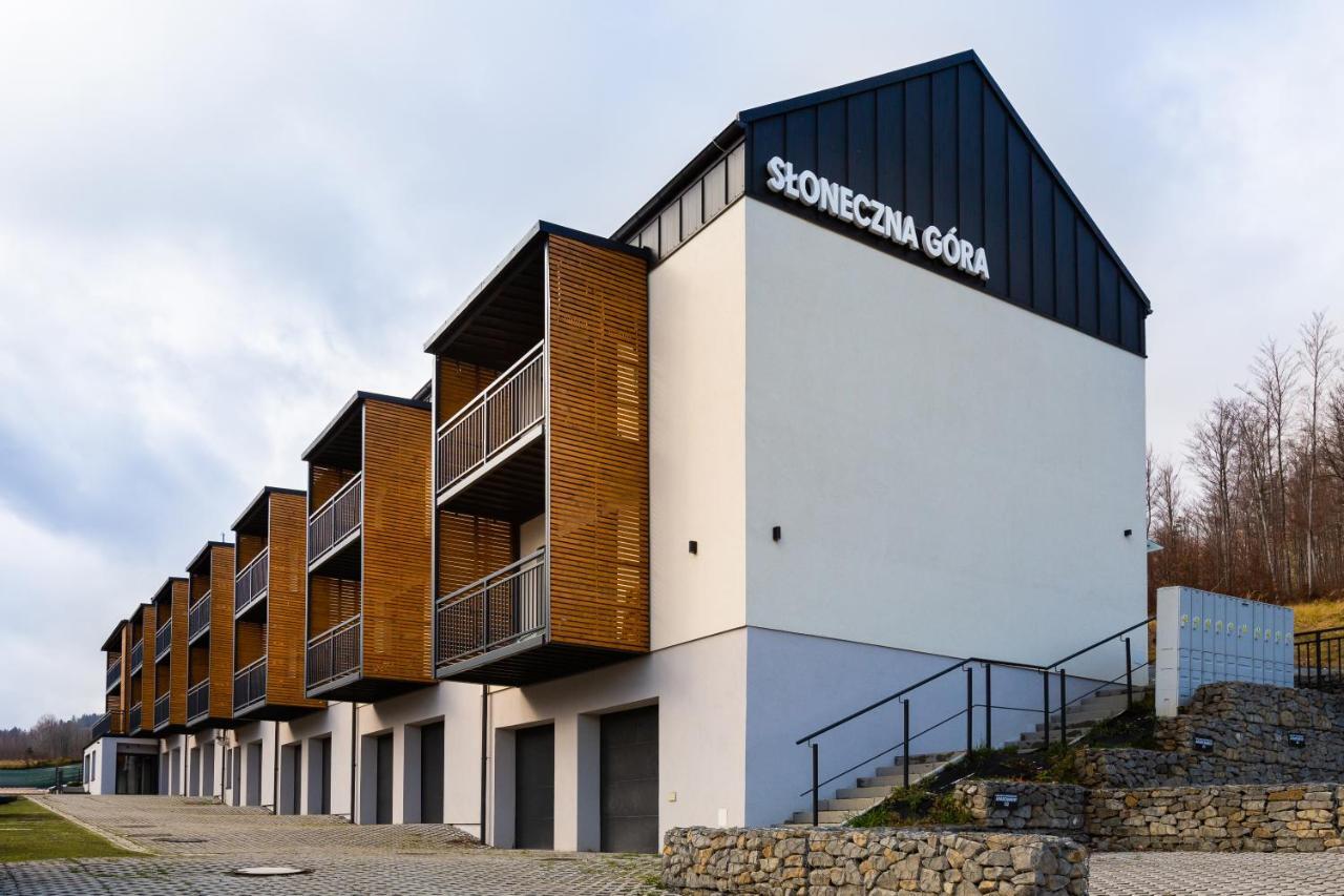 Apartament Z Garazem "Widok Na Skrzyczne" - Sloneczna Gora Szczyrk Extérieur photo