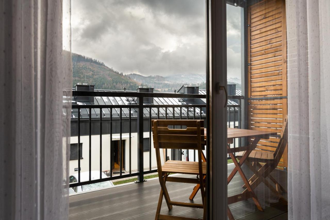 Apartament Z Garazem "Widok Na Skrzyczne" - Sloneczna Gora Szczyrk Extérieur photo